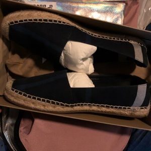 Burberry espadrilles
